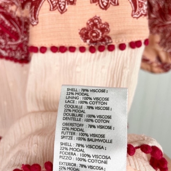 Free People My Love Mini Dress - Picture 6 of 7